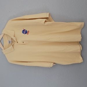 Men's Johnson Space Center Polo